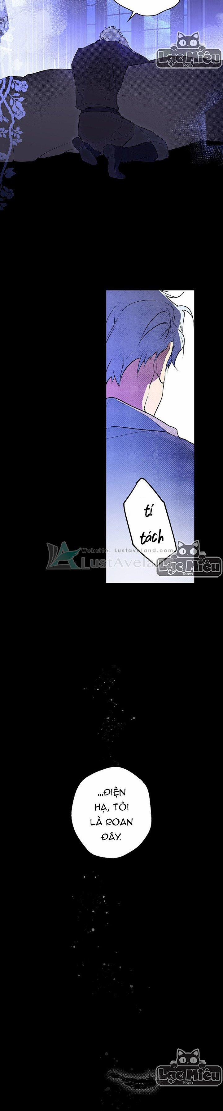 Bí Mật Của Quý Cô 49.5 trang 14