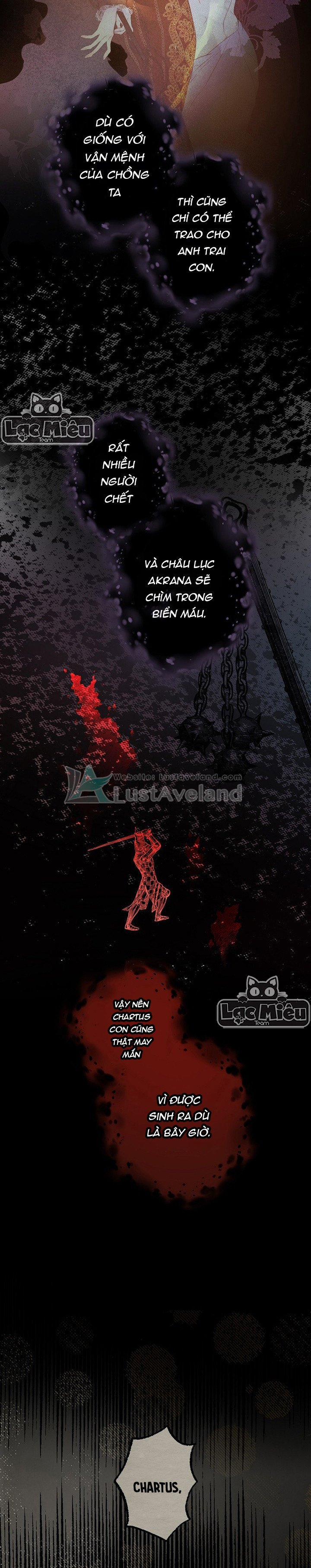 Bí Mật Của Quý Cô 49.5 trang 3