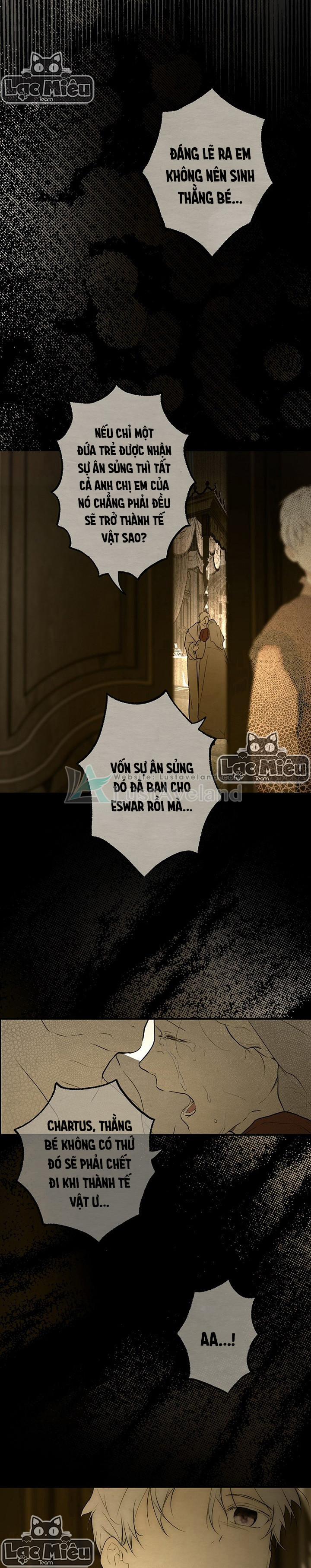 Bí Mật Của Quý Cô 49.5 trang 4