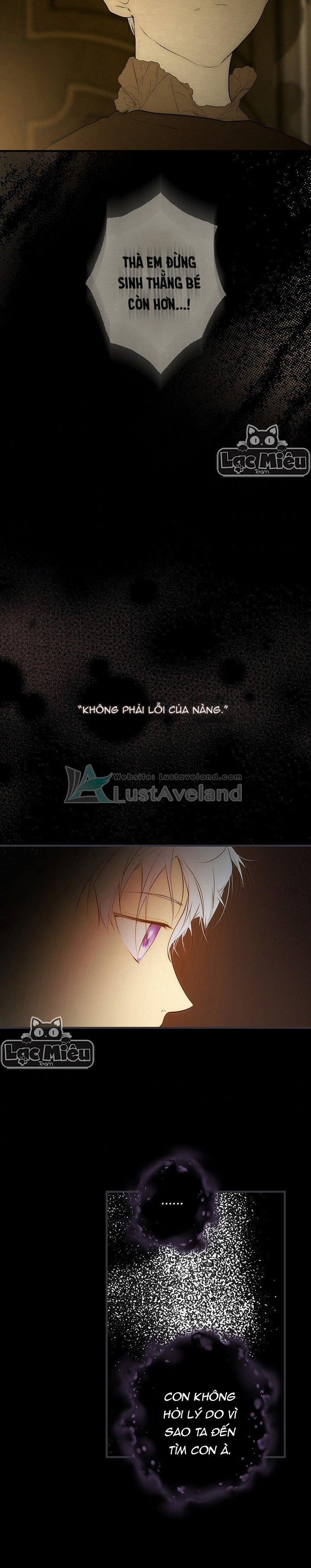 Bí Mật Của Quý Cô 49.5 trang 5