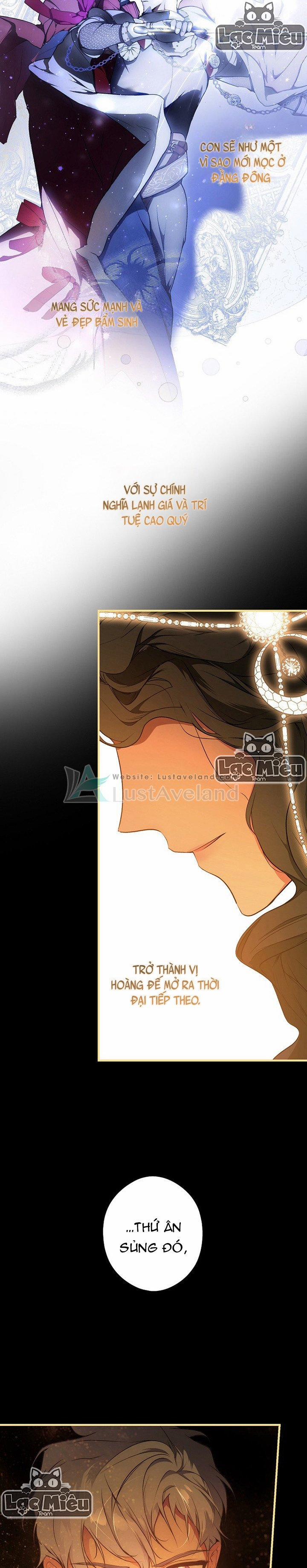 Bí Mật Của Quý Cô 49.5 trang 8