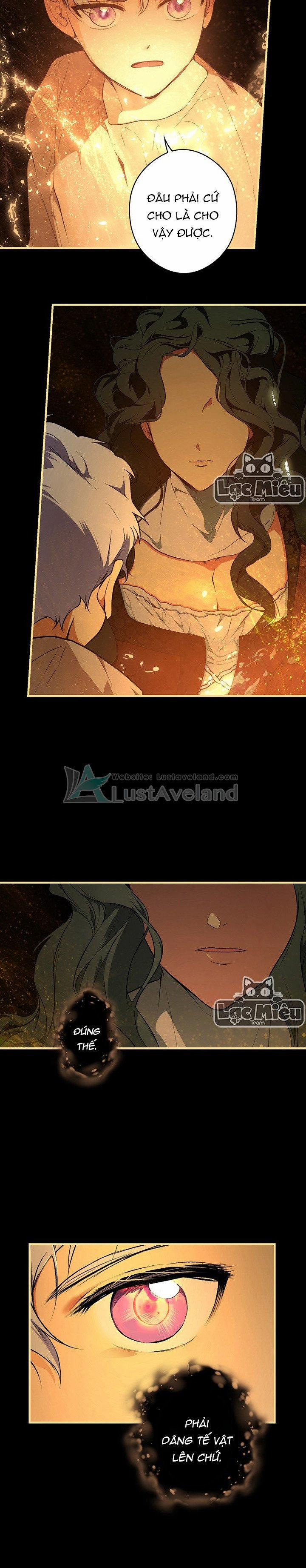 Bí Mật Của Quý Cô 49.5 trang 9