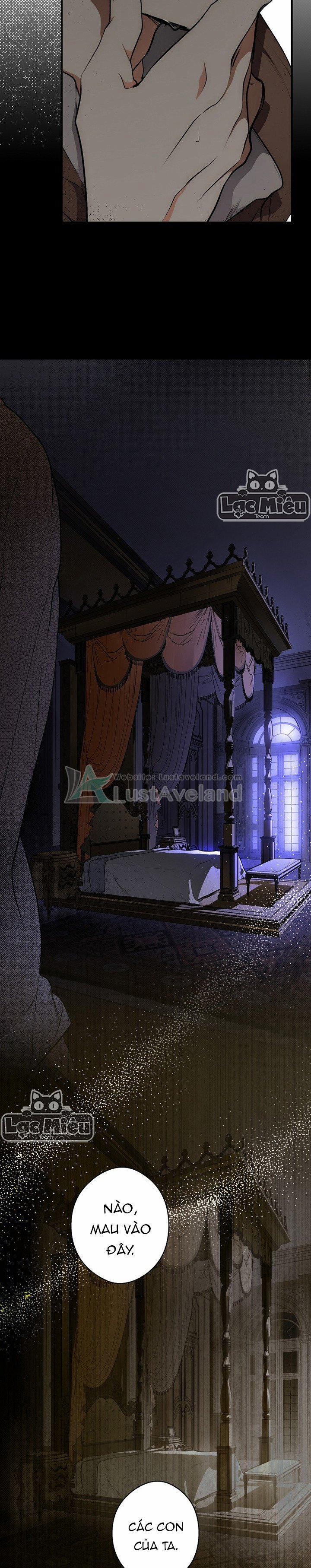 Bí Mật Của Quý Cô 49 trang 3