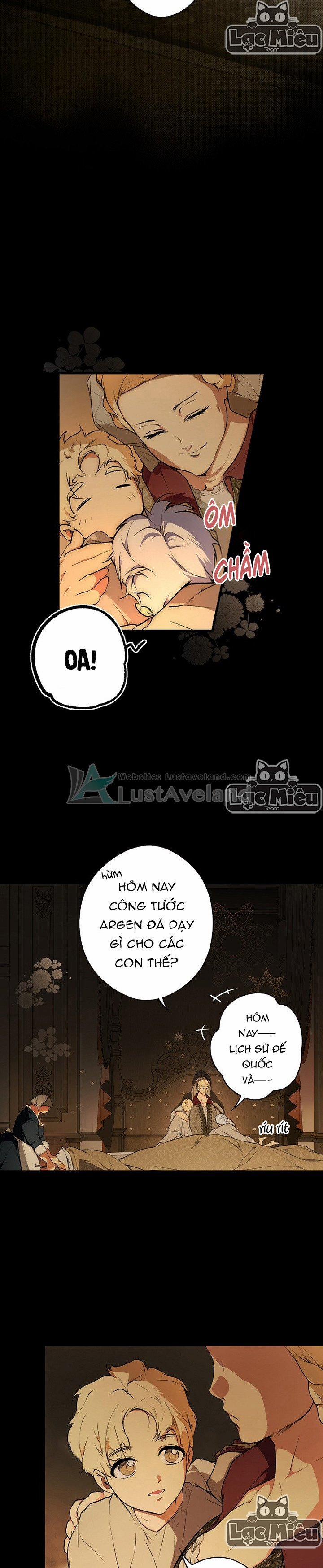 Bí Mật Của Quý Cô 49 trang 4