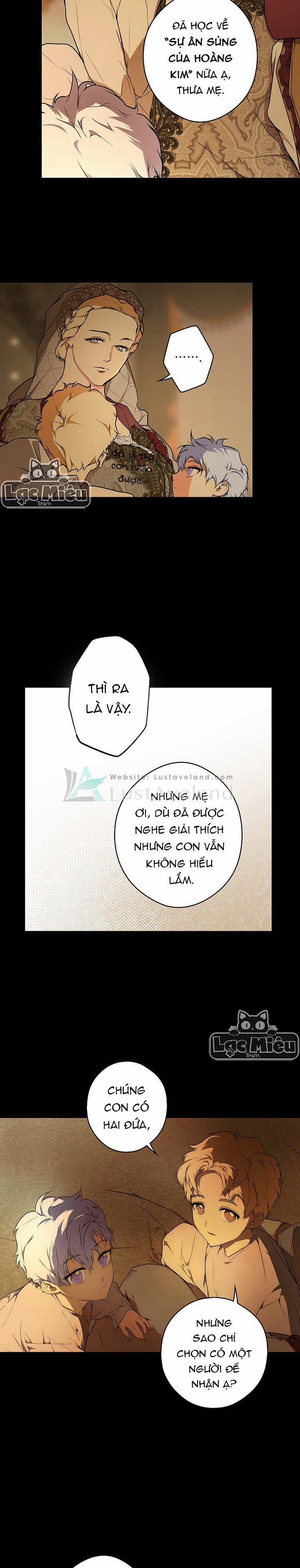 Bí Mật Của Quý Cô 49 trang 5