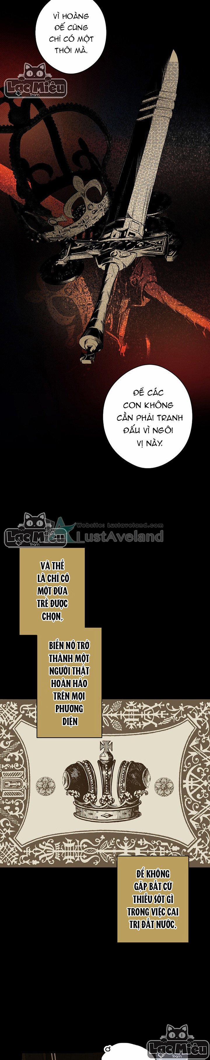 Bí Mật Của Quý Cô 49 trang 6