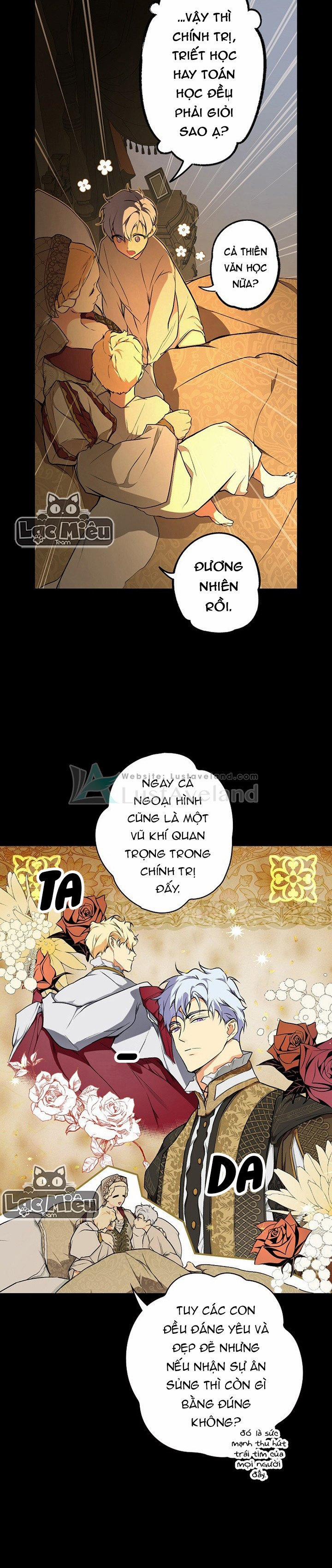 Bí Mật Của Quý Cô 49 trang 7