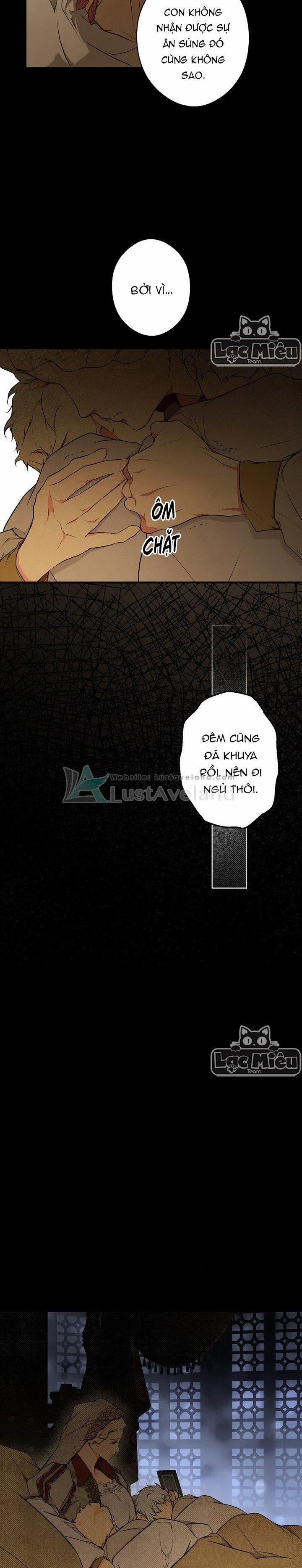 Bí Mật Của Quý Cô 49 trang 9