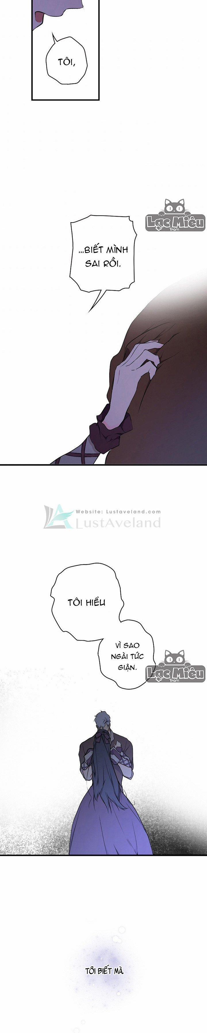 Bí Mật Của Quý Cô 50.5 trang 1