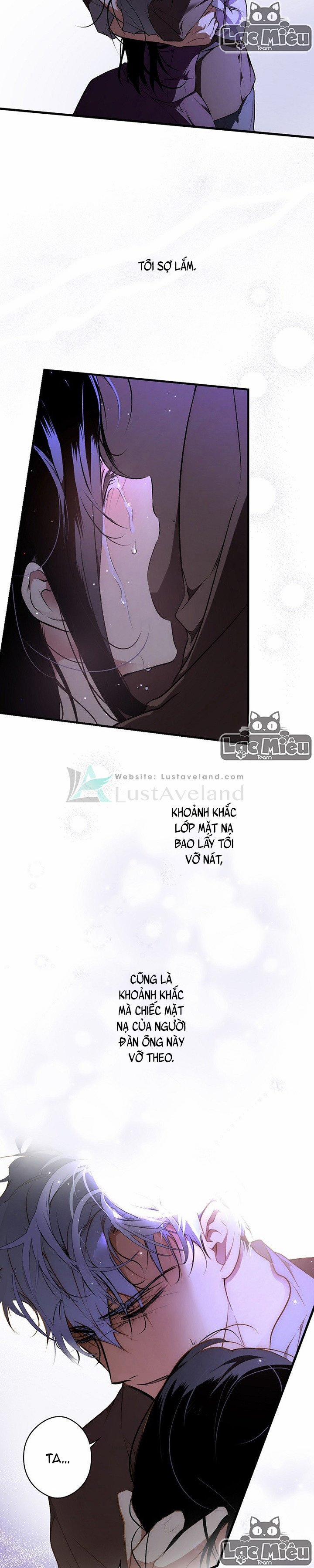 Bí Mật Của Quý Cô 50.5 trang 10