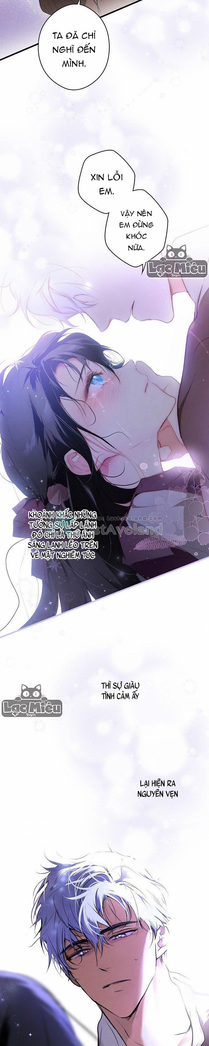 Bí Mật Của Quý Cô 50.5 trang 11