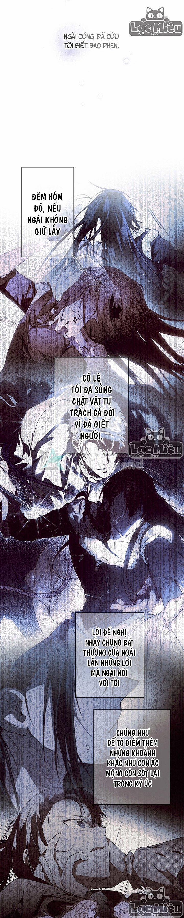 Bí Mật Của Quý Cô 50.5 trang 2