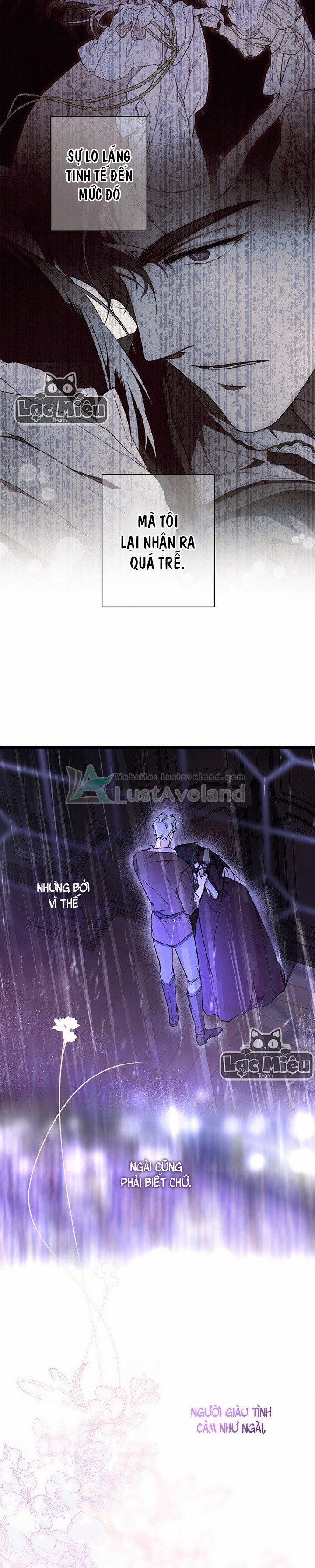 Bí Mật Của Quý Cô 50.5 trang 3