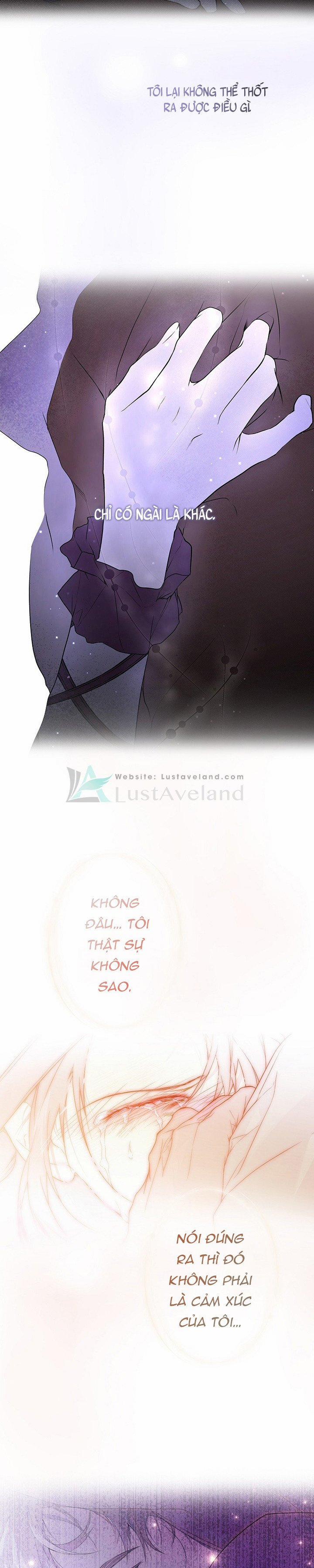 Bí Mật Của Quý Cô 50.5 trang 7