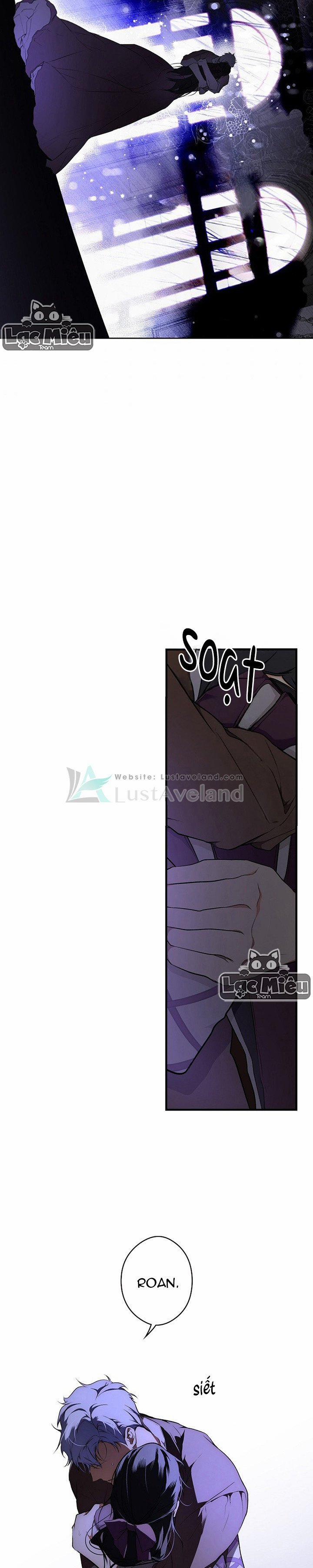 Bí Mật Của Quý Cô 50.5 trang 9