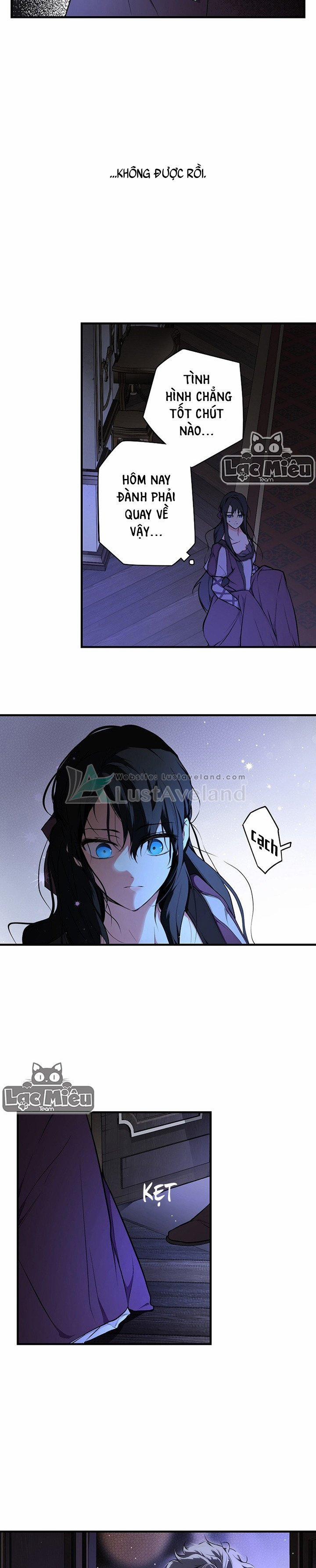 Bí Mật Của Quý Cô 50 trang 5