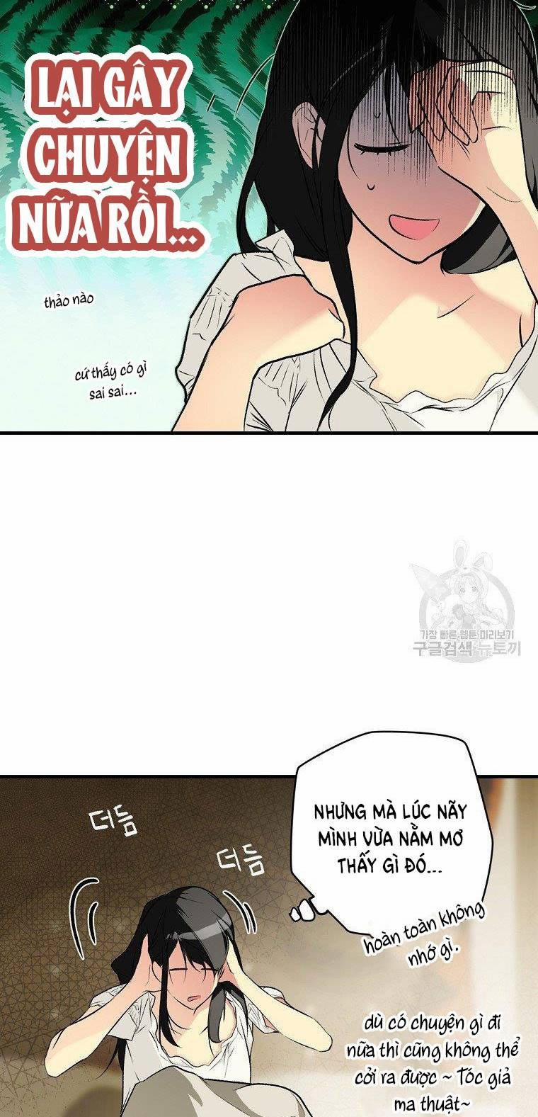 Bí Mật Của Quý Cô 51.5 trang 18