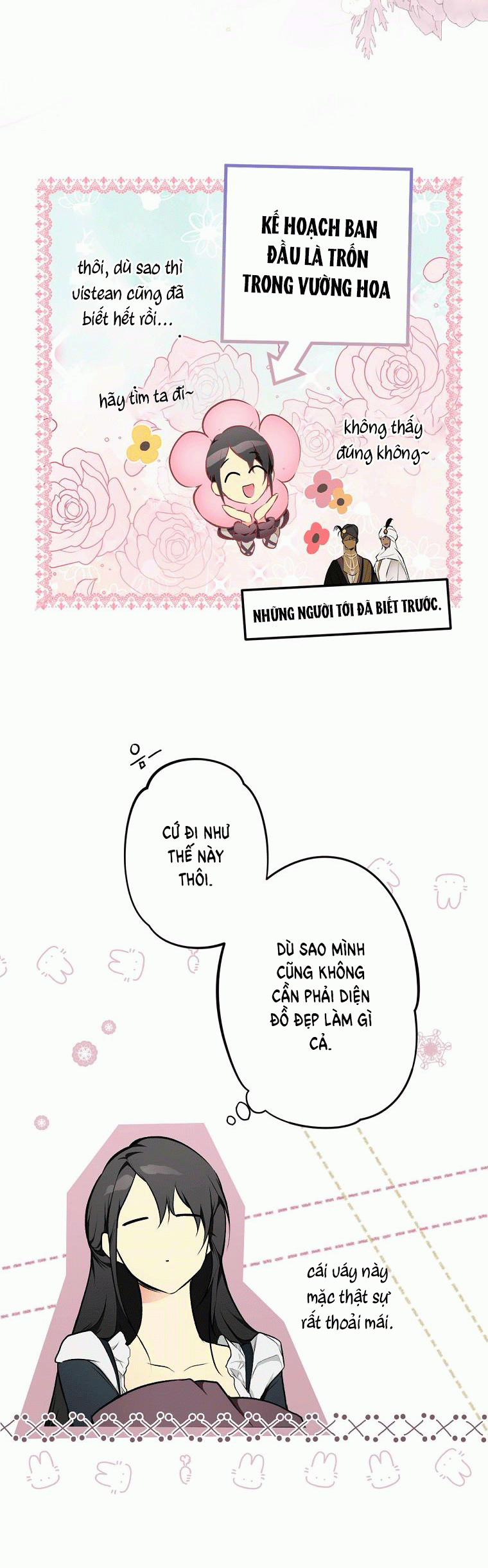 Bí Mật Của Quý Cô 53.5 trang 12