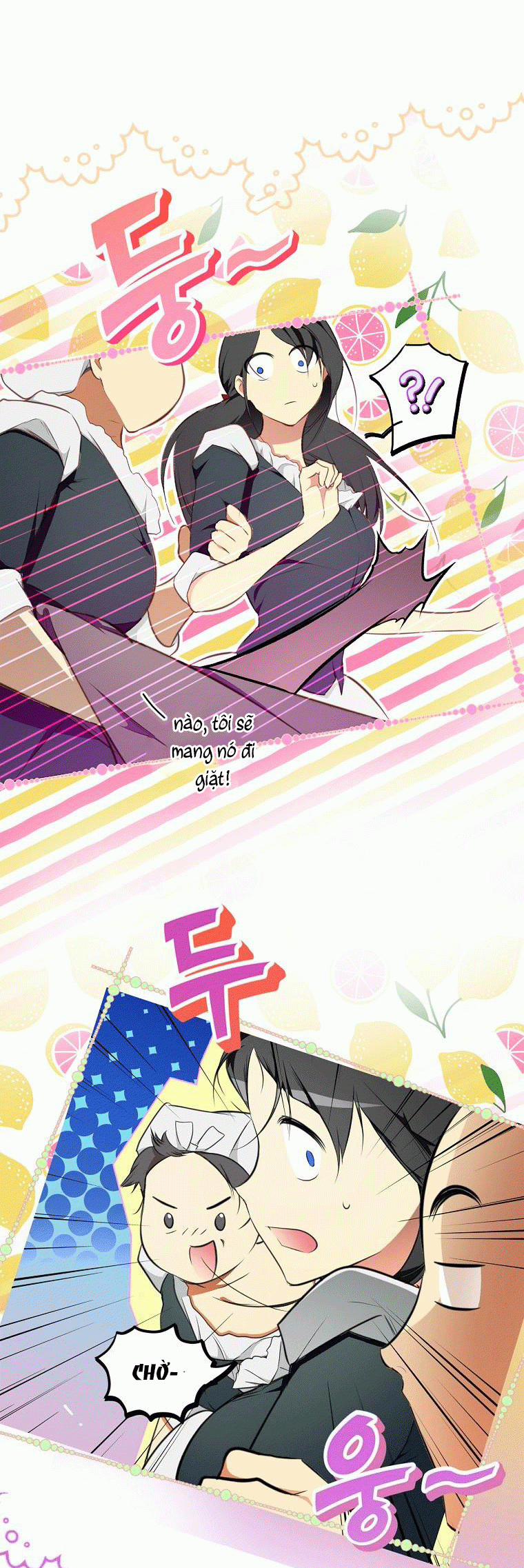 Bí Mật Của Quý Cô 53.5 trang 14