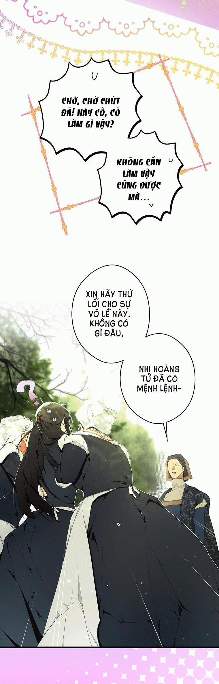 Bí Mật Của Quý Cô 53.5 trang 15