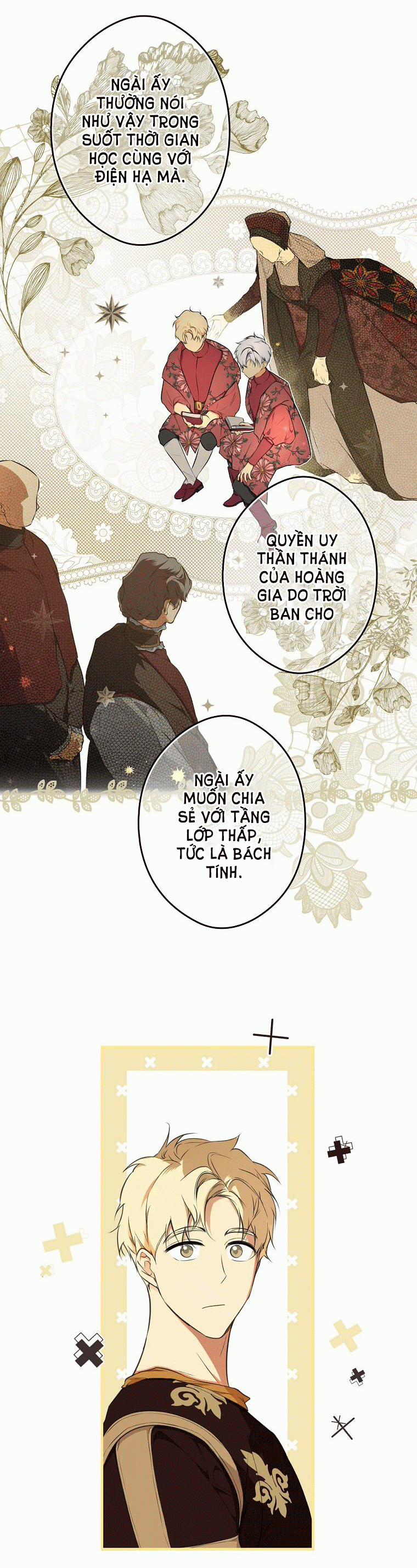 Bí Mật Của Quý Cô 53 trang 13