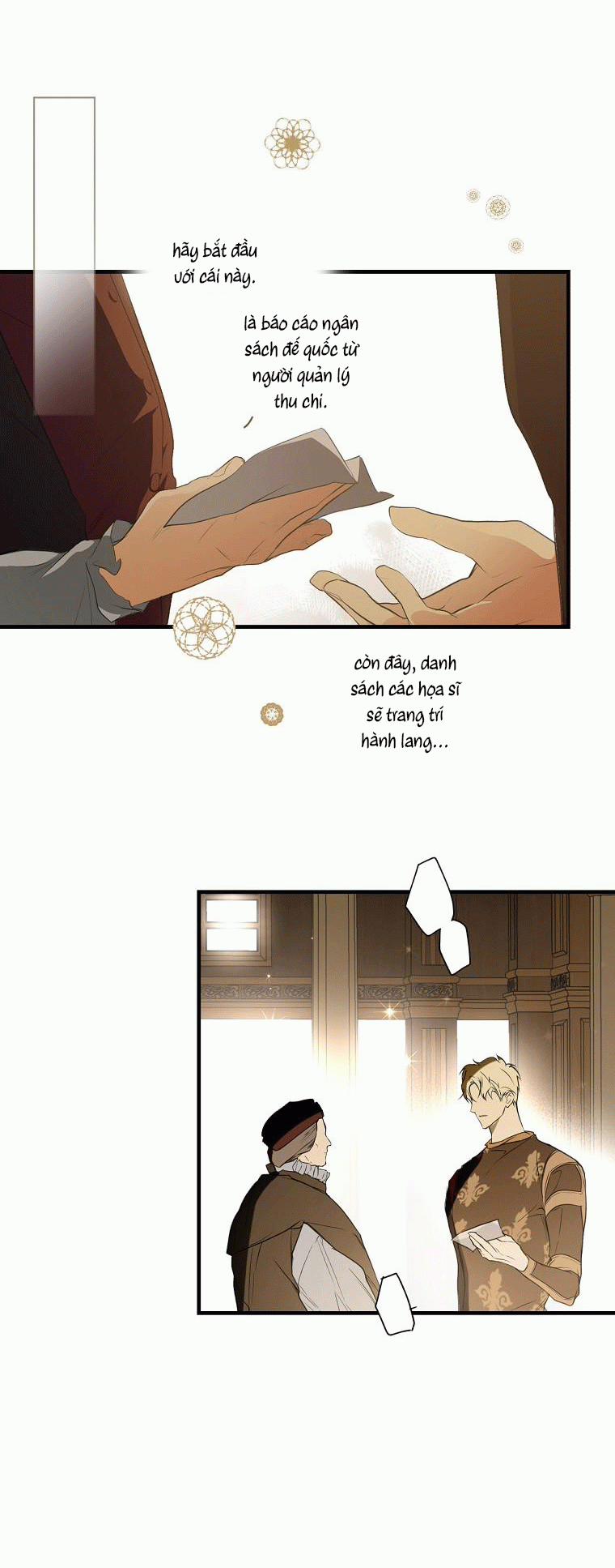 Bí Mật Của Quý Cô 53 trang 3