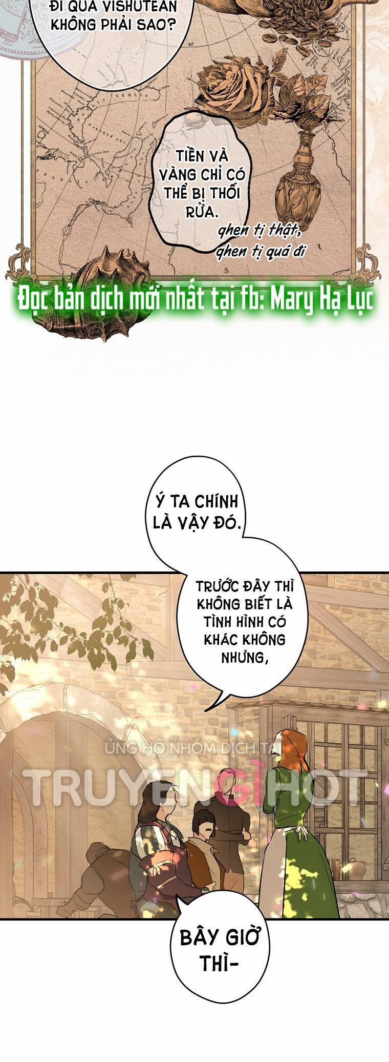 Bí Mật Của Quý Cô 54.5 trang 13