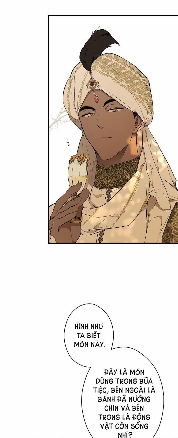 Bí Mật Của Quý Cô 55 trang 10