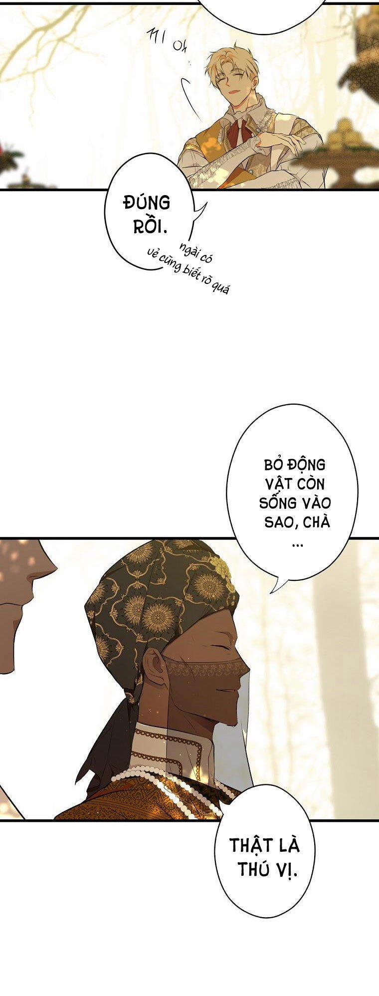 Bí Mật Của Quý Cô 55 trang 11