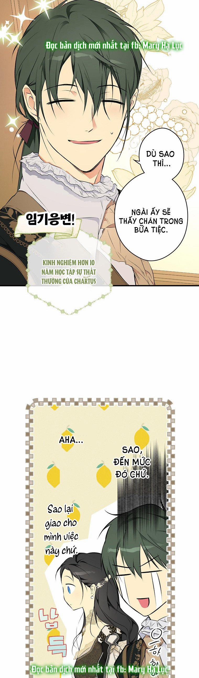 Bí Mật Của Quý Cô 56 trang 14