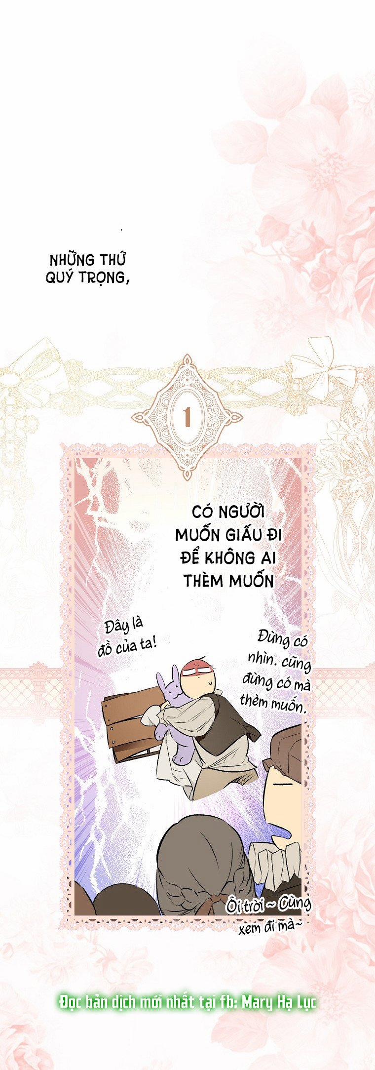 Bí Mật Của Quý Cô 56 trang 9