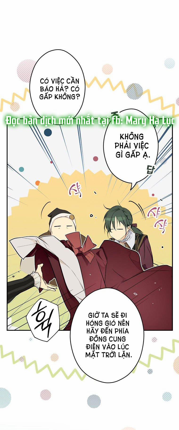 Bí Mật Của Quý Cô 57 trang 8