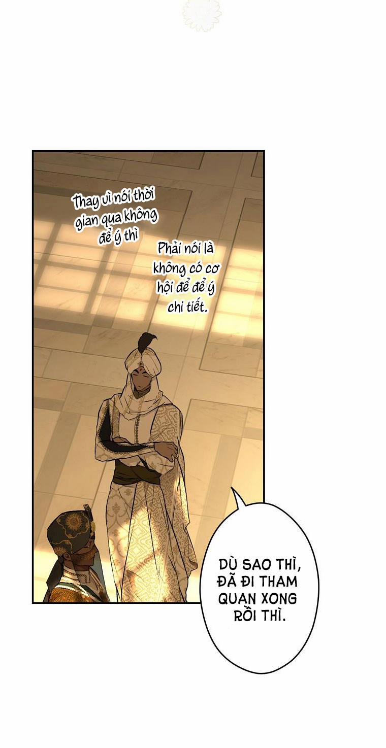 Bí Mật Của Quý Cô 58.5 trang 10