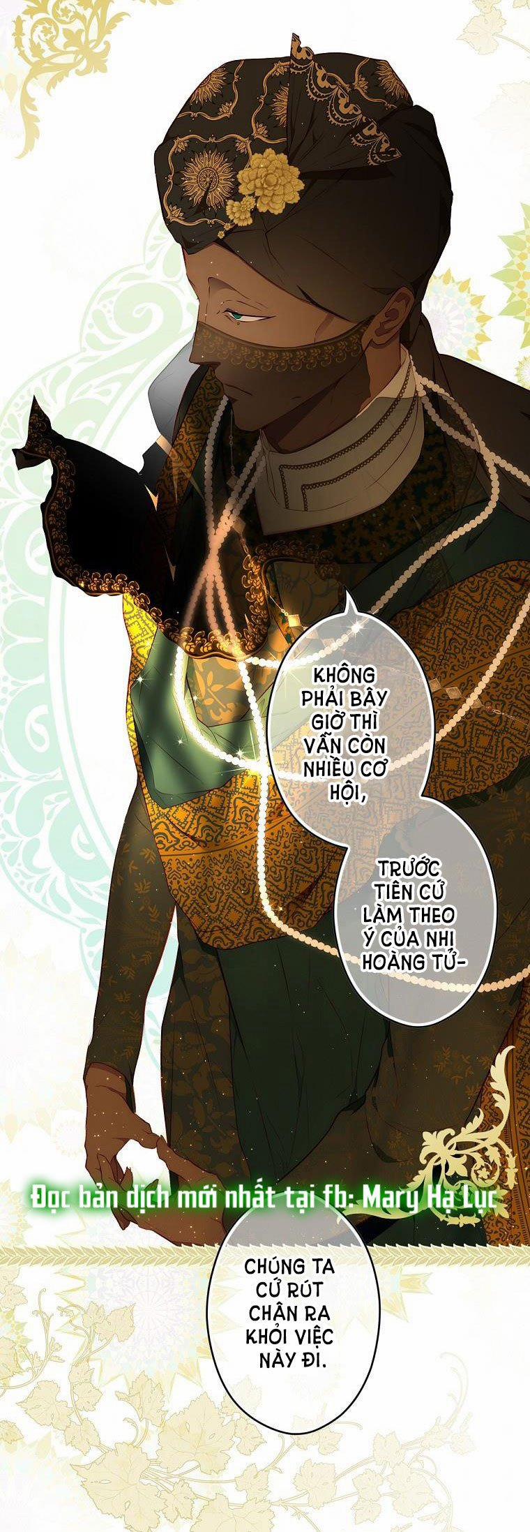 Bí Mật Của Quý Cô 58.5 trang 14