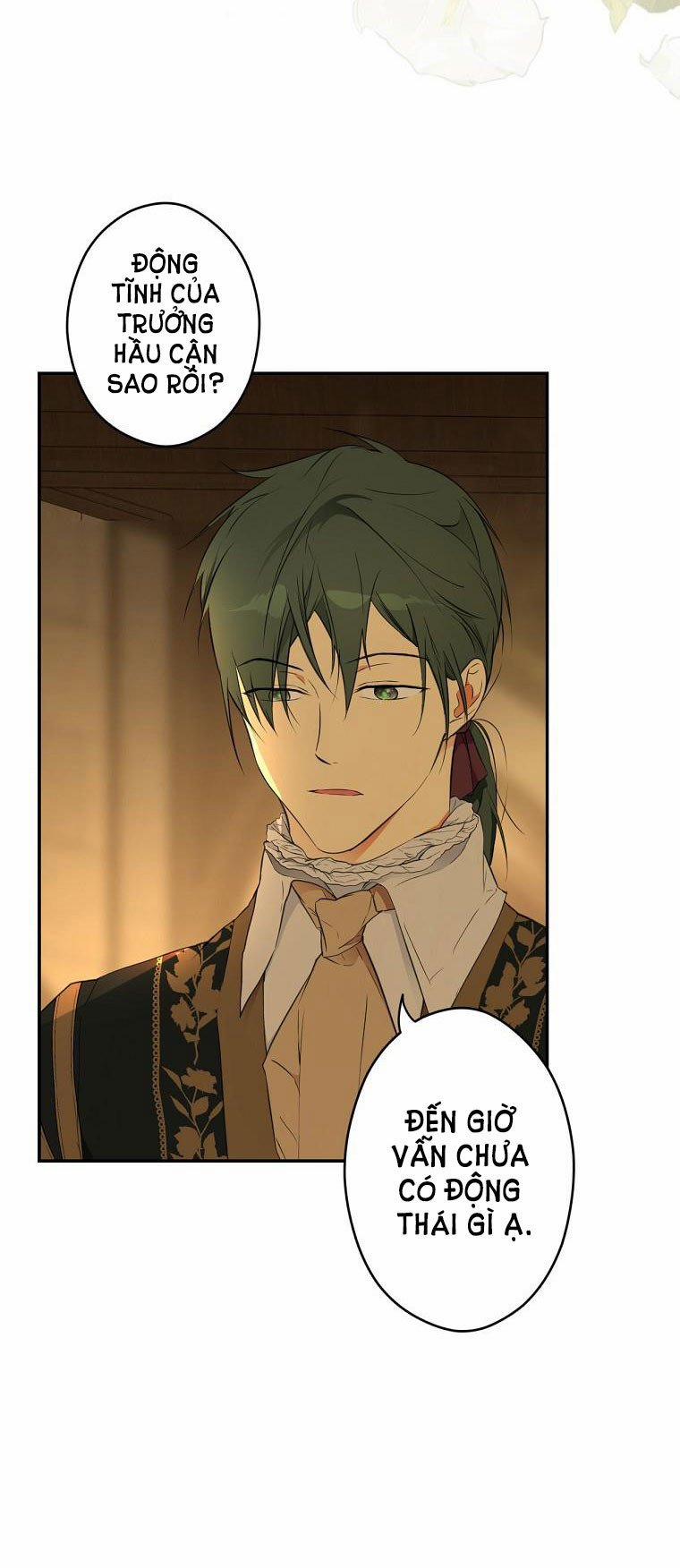 Bí Mật Của Quý Cô 58.5 trang 21