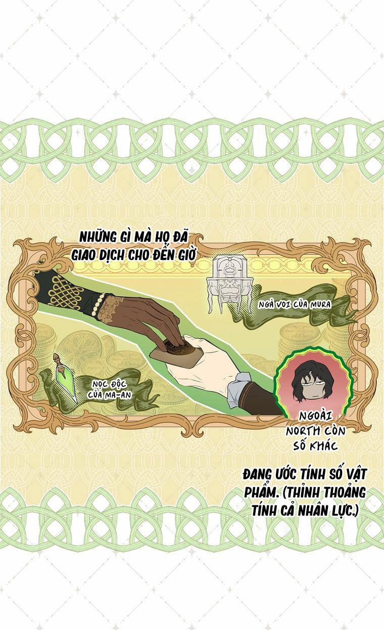 Bí Mật Của Quý Cô 60 trang 8