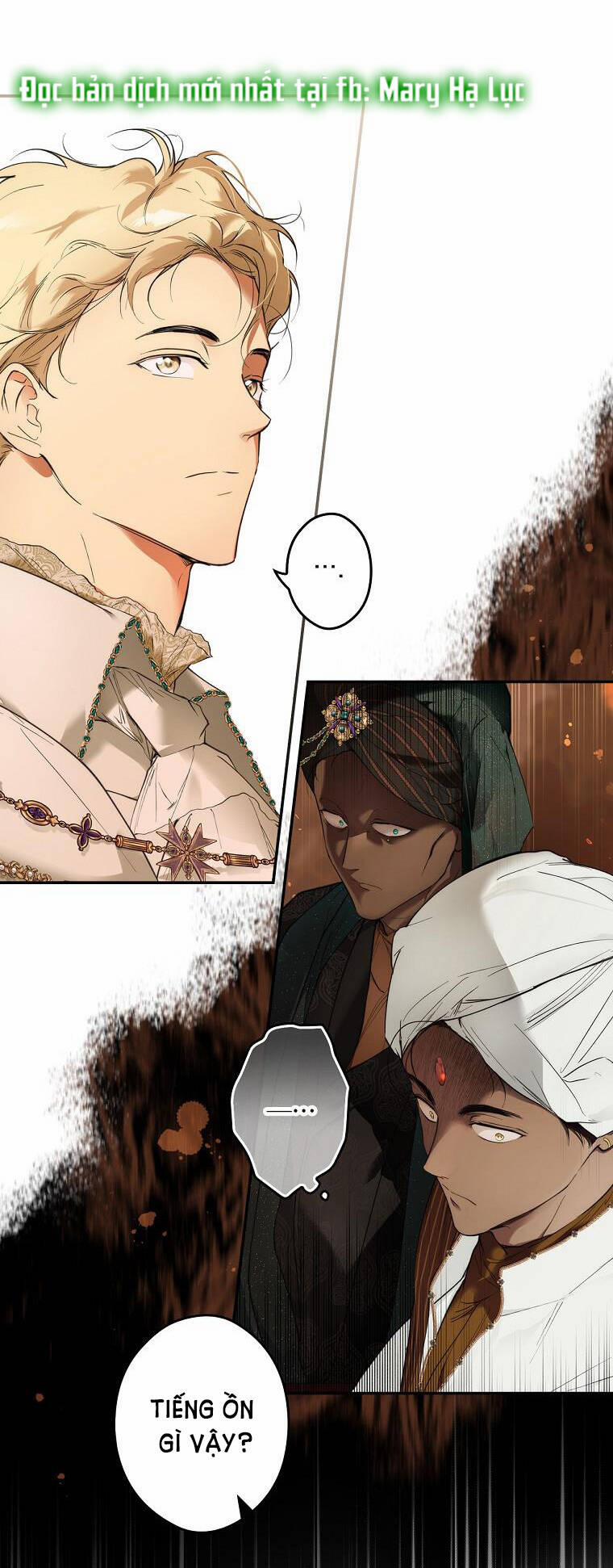 Bí Mật Của Quý Cô 63.2 trang 8