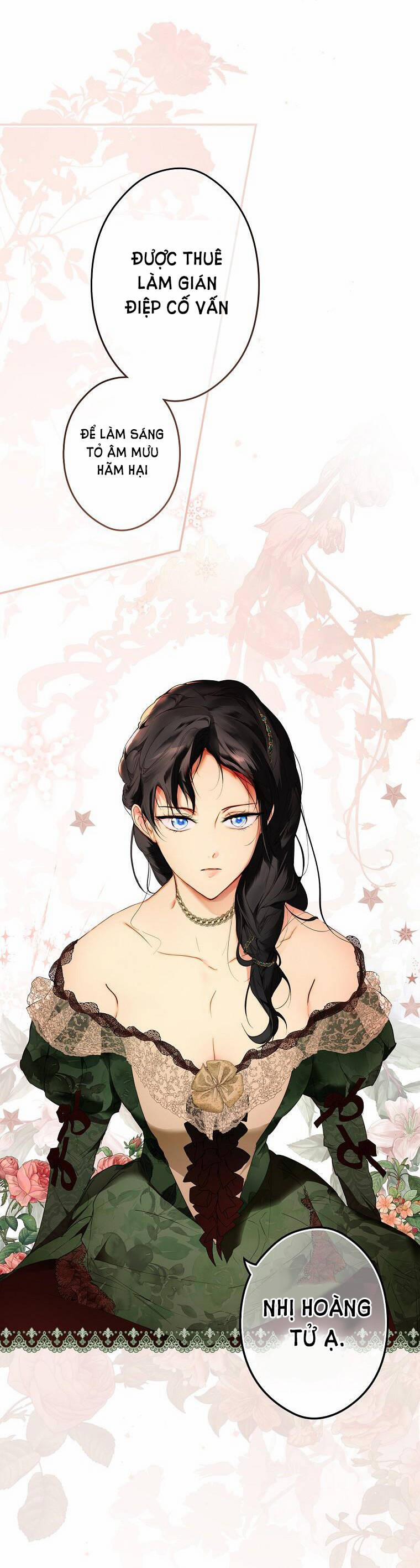 Bí Mật Của Quý Cô 64.1 trang 16