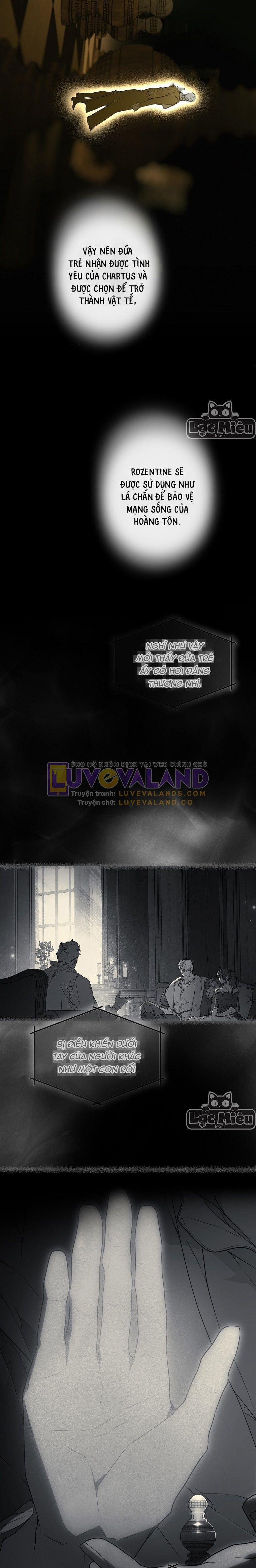 Bí Mật Của Quý Cô 67.5 trang 8