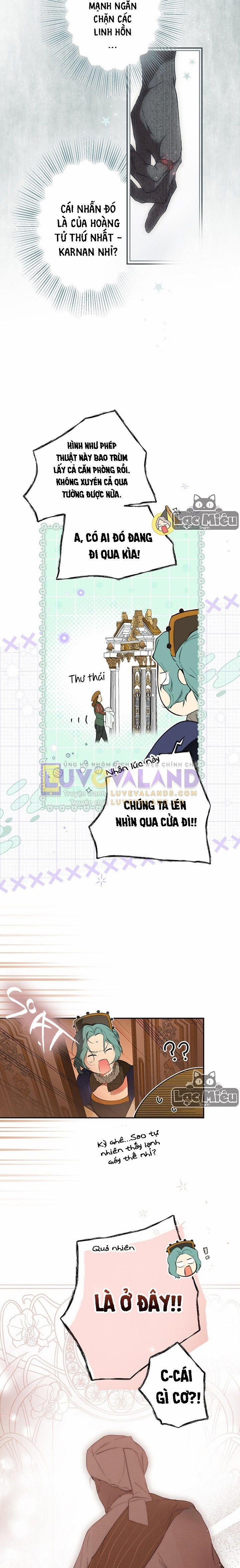 Bí Mật Của Quý Cô 67 trang 4