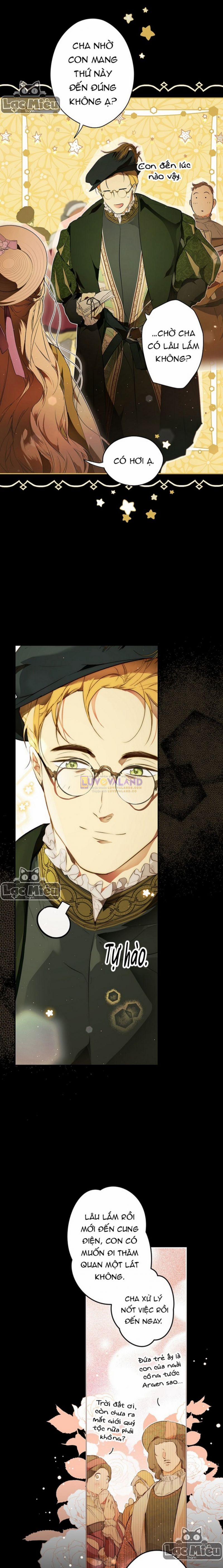 Bí Mật Của Quý Cô 69.5 trang 10