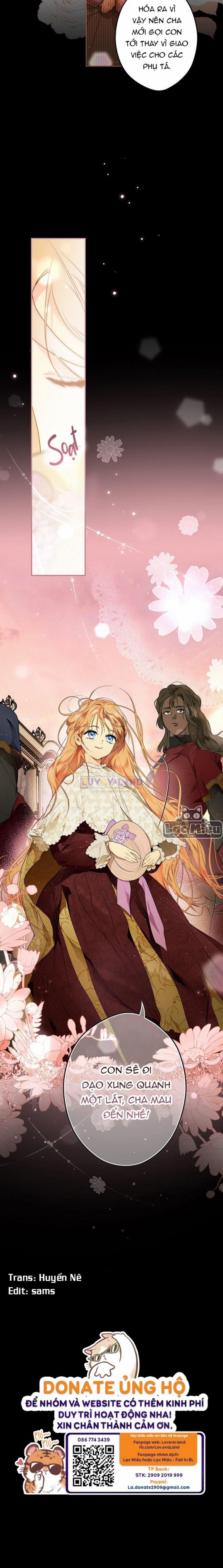 Bí Mật Của Quý Cô 69.5 trang 11