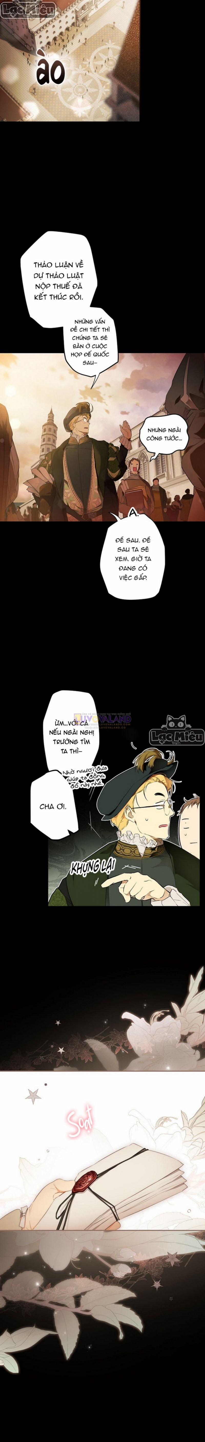 Bí Mật Của Quý Cô 69.5 trang 9