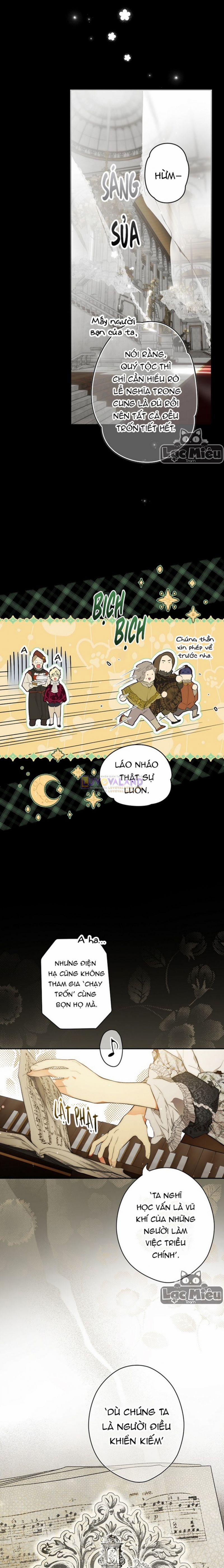 Bí Mật Của Quý Cô 69 trang 1