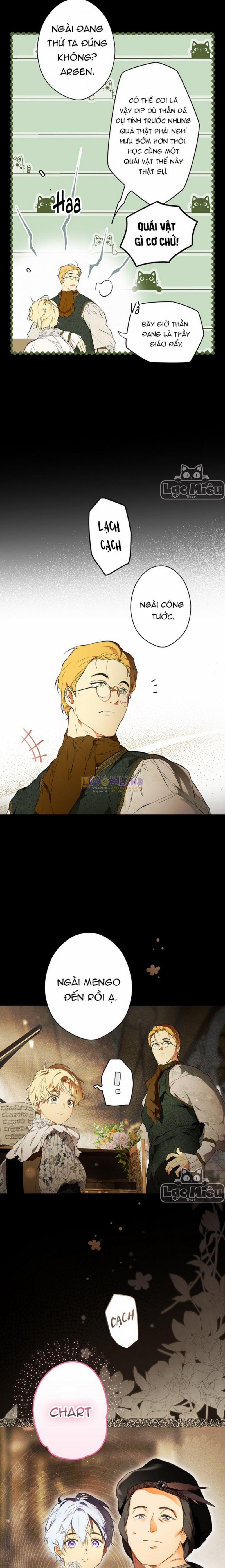 Bí Mật Của Quý Cô 69 trang 3