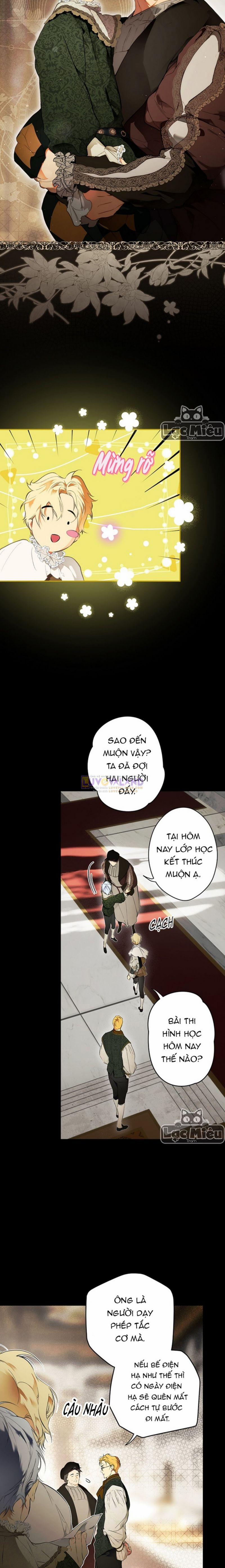 Bí Mật Của Quý Cô 69 trang 4