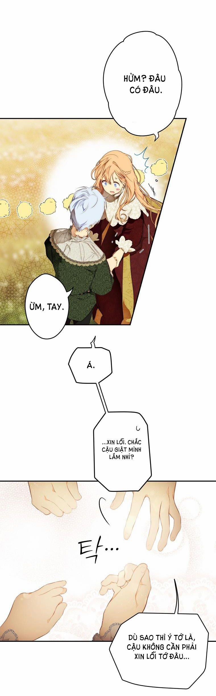 Bí Mật Của Quý Cô 70.5 trang 26