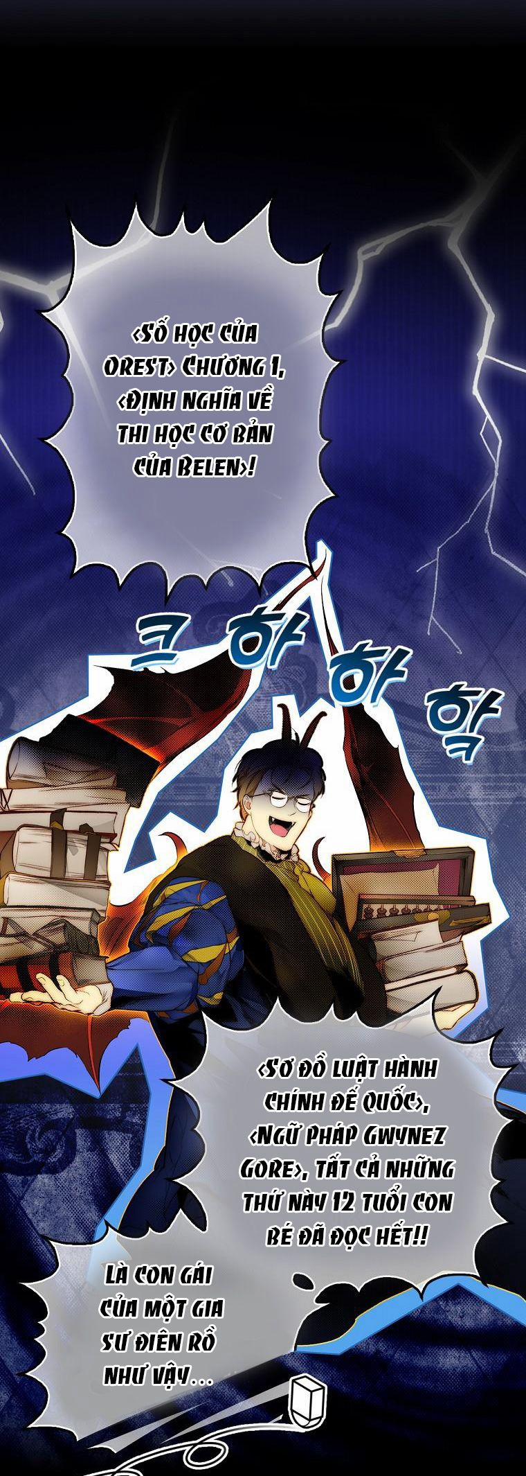 Bí Mật Của Quý Cô 70.5 trang 3