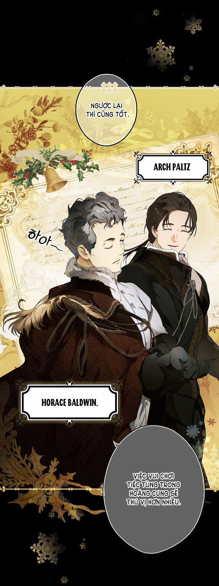 Bí Mật Của Quý Cô 71 trang 4