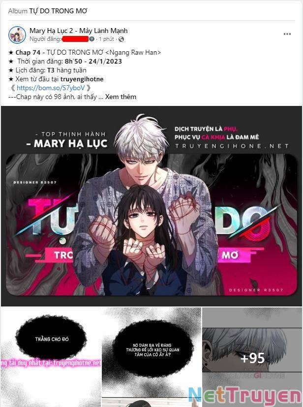 Bí Mật Của Quý Cô 74.1 trang 36